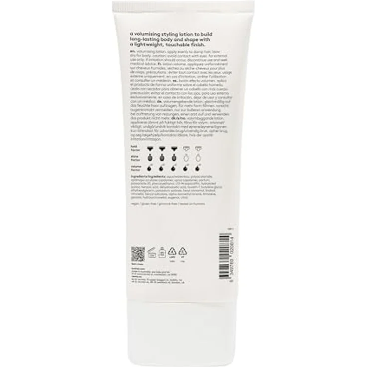 Evo Shape Vixen Volumising Lotion 200 ml – Bild 6