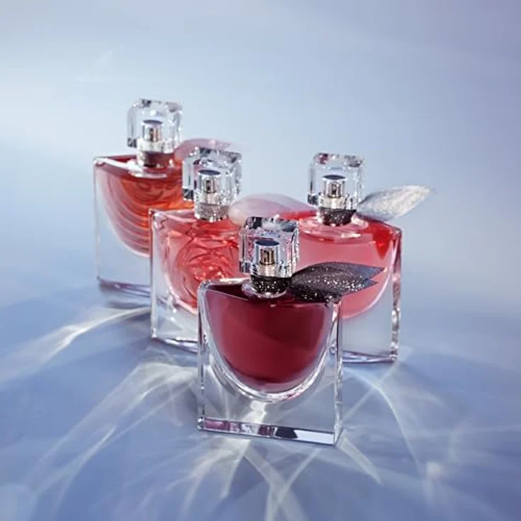 Lancôme La Vie est Belle L'Elixir Eau de Parfum Refill, samtig-blumiger Damen-Duft mit Himbeerakkord, Veilchenblatt und Kakaobutter, 100ml – Bild 5