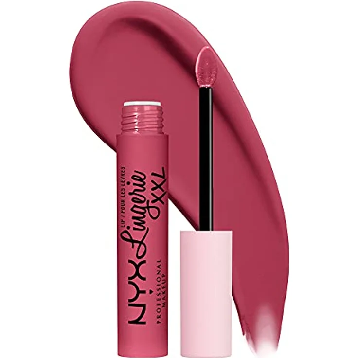 Nyx Professional Makeup Lip Lingerie Xxl 15 Push'D Up 4ml – Bild 2