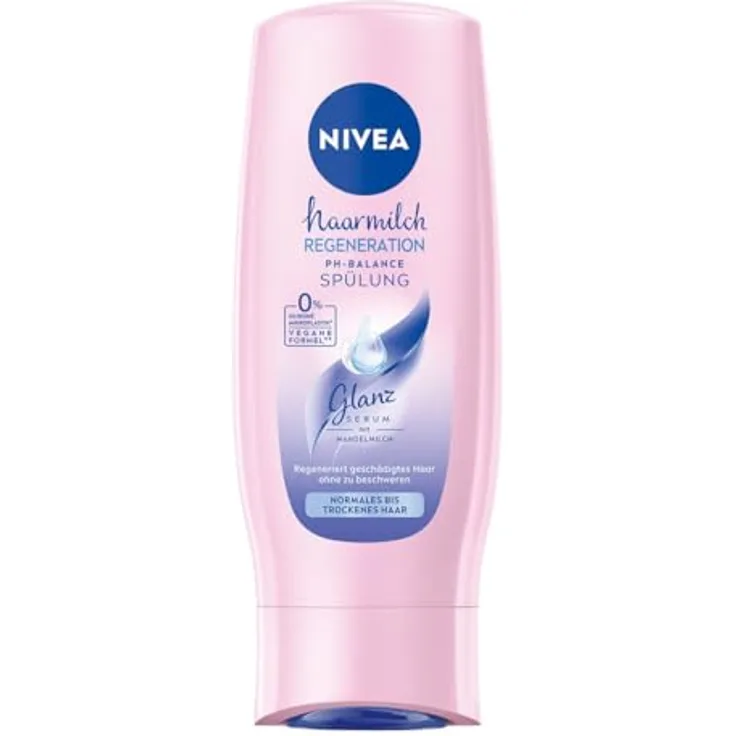 NIVEA Haarmilch Regeneration pH-Balance Conditioner 200 ml - Preisvergleich