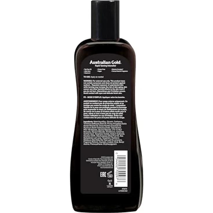 Australian Gold Rapid Tanning Intensifier Lotion – Bild 2