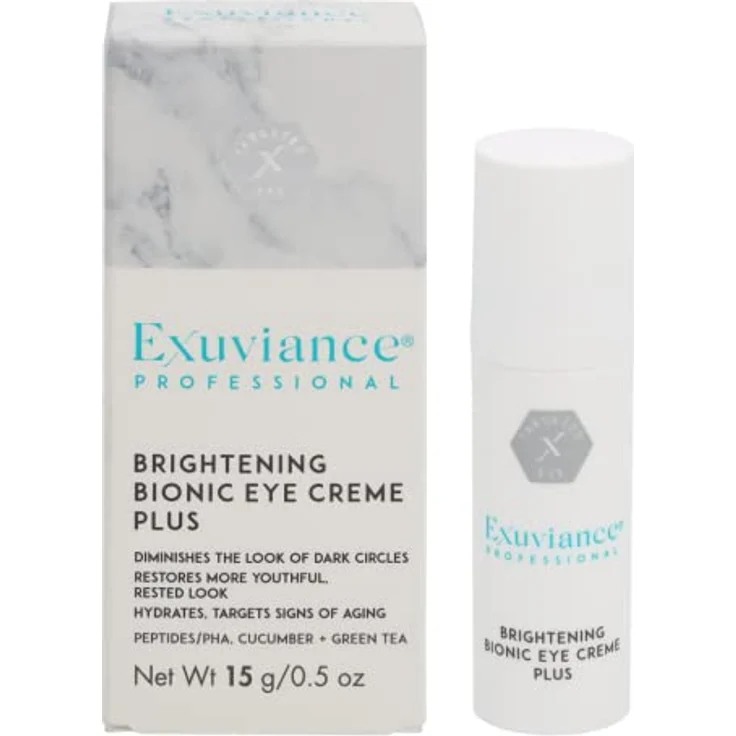 Exuviance Brightening Bionic Eye Cream Plus 15 g – Bild 2
