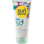 SUNDANCE Kids Sensitiv Sonnencreme LSF 50, 100ml