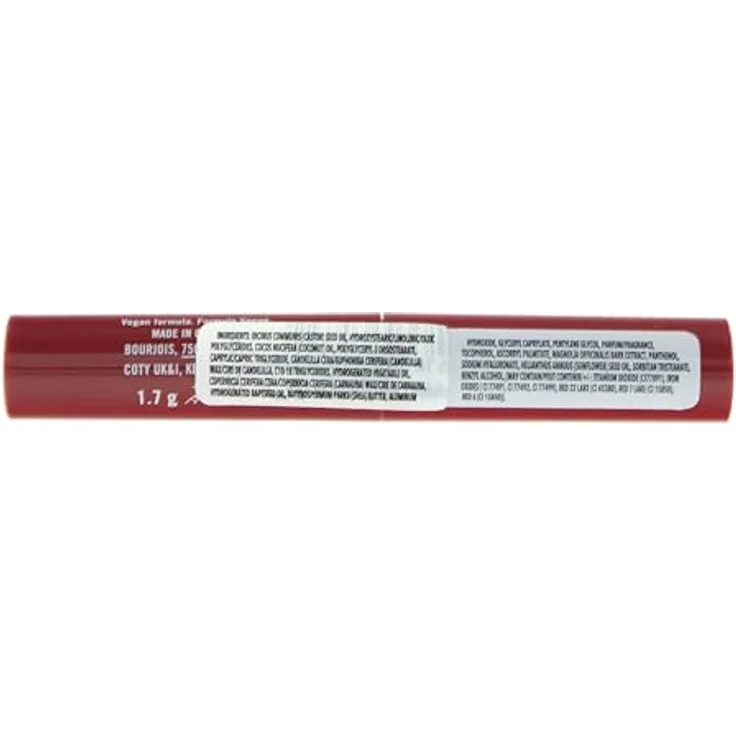 Bourjois Healthy Mix Lip Sorbet #01 Cherry Sundae, getönter Lippenbalsam mit feuchtigkeitsspendender Textur, 7.4g – Bild 3