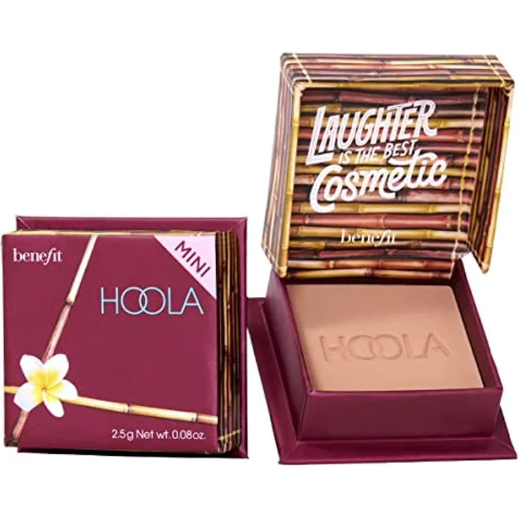 Benefit Hoola Matte Bronzer, Original Mini 2,5g Reisegröße