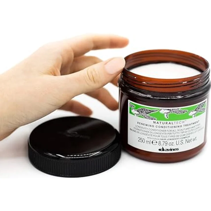 Davines Natural Tech Renewing Conditioning Treatment 250 ml – Bild 6