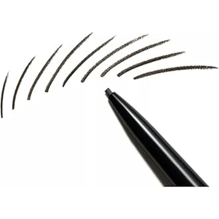 MAC Cosmetics Pro Brow Definer, wasserfester Augenbrauenstift, Farbton Spiked, 0,3 g mit praktischem Pinsel – Bild 2