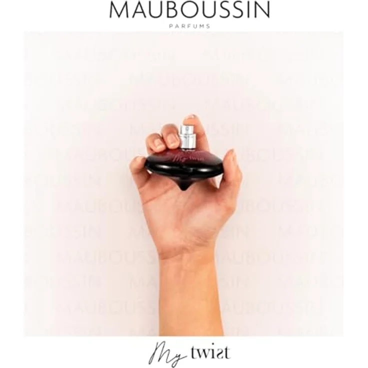 Mauboussin - My Twist - Eau De Parfum für Damen - 40ml Floraler Duft – Bild 3