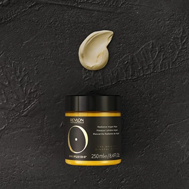 Revlon Orofluido Mask 250 ml – Bild 3