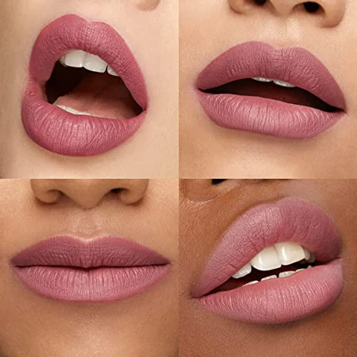 KIKO Milano Unlimited Stylo, Cremiger Lippenstift in Farbton 20 Classic Mauve, 1.5 g, mit pflegender Textur und mattem Effekt – Bild 3