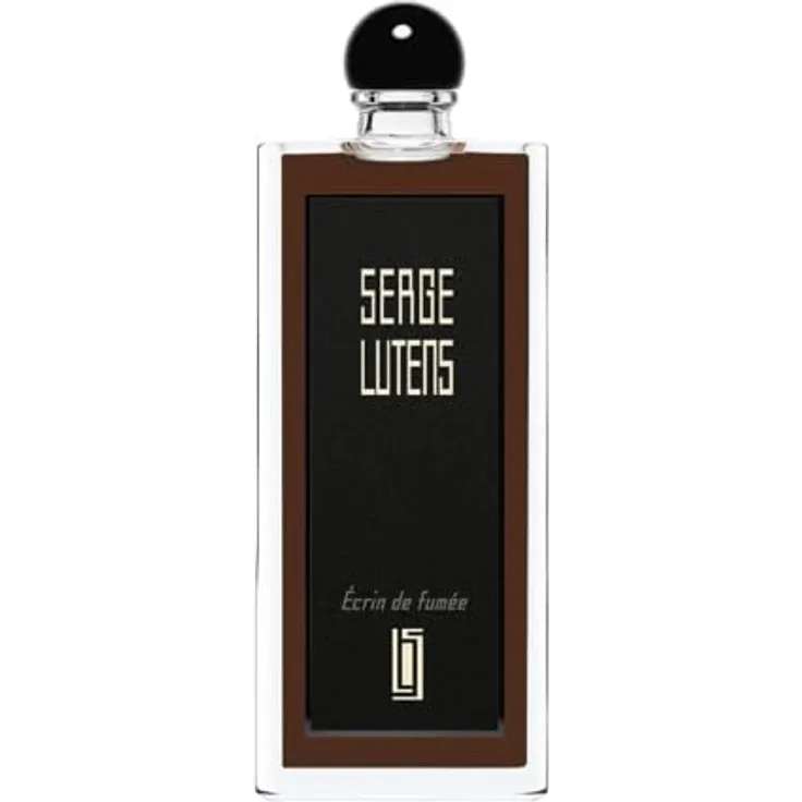 Fragranza unisex Serge Lutens Écrin De Fumée, Eau De Parfum 100 ml - Premium Duft für Damen, ideal für Reisen, hohe Qualität und frischend