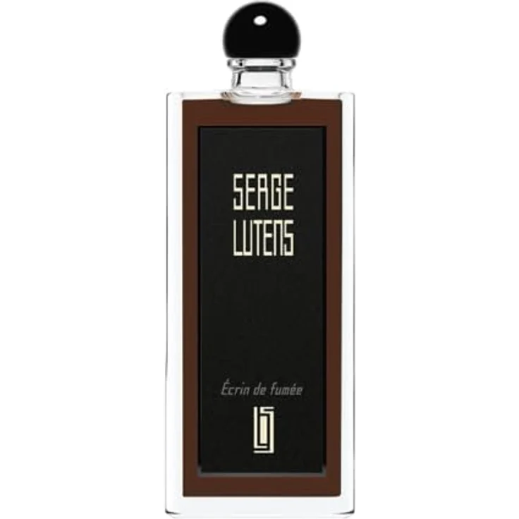 Fragranza unisex Serge Lutens Écrin De Fumée, Eau De Parfum 100 ml - Premium Duft für Damen, ideal für Reisen, hohe Qualität und frischend