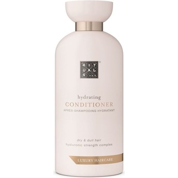 RITUALS Hydrating Conditioner, Feuchtigkeits-Conditioner mit Hyaluronsäure und Marulaöl, 250 ml