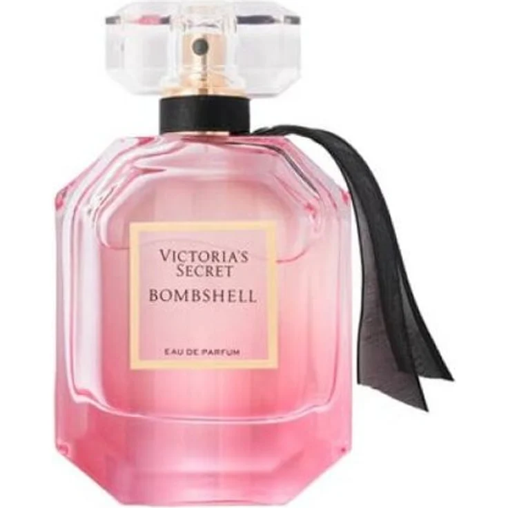 Victorias Secret Bombshell Eau de Parfum, 100ml Damenduft mit Zitrusnoten von Grapefruit und schwarzer Johannisbeere