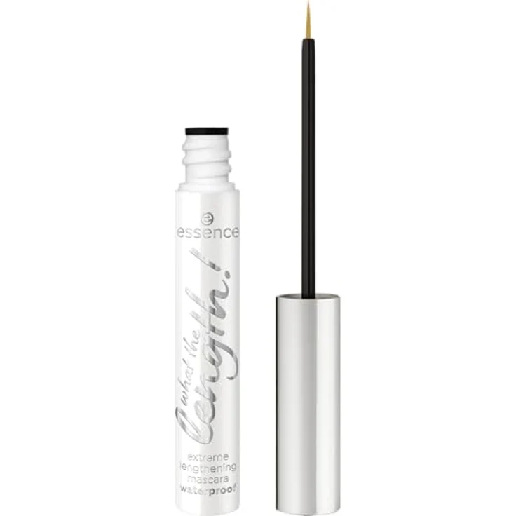 essence what the length! Lash Growth Serum, Transparent, wachstumsfördernd, vegan, 4ml – Bild 2