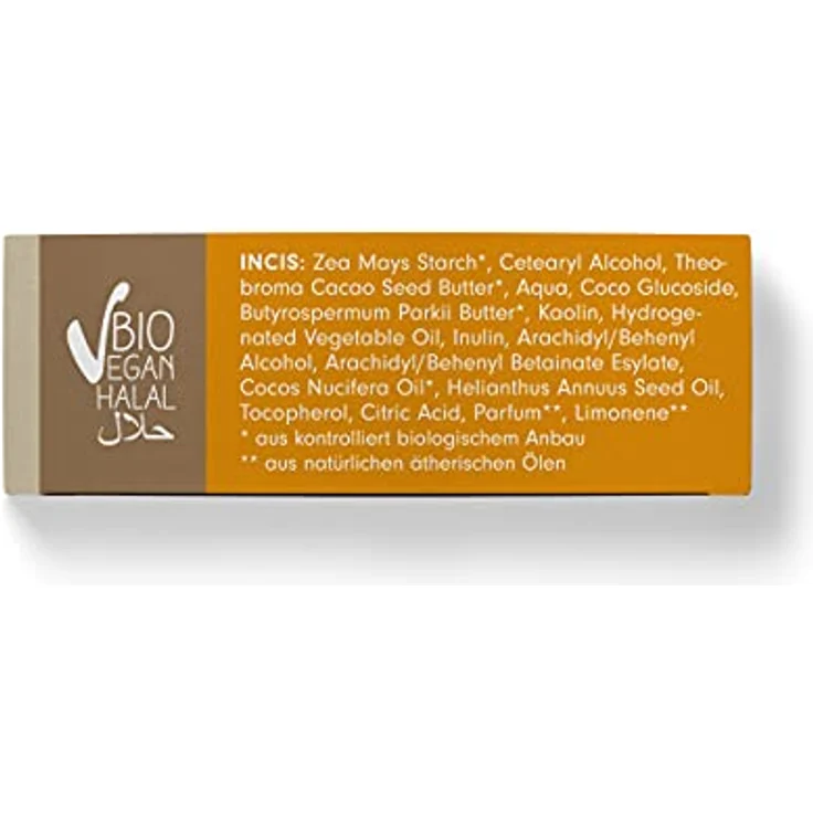 Ayluna Fester Conditioner für trockenes, glanzloses Haar, 55 g – Verleiht Volumen & Sprungkraft, silikonfrei und sulfatfrei, 100% natürliche Inhaltsstoffe – Bild 3