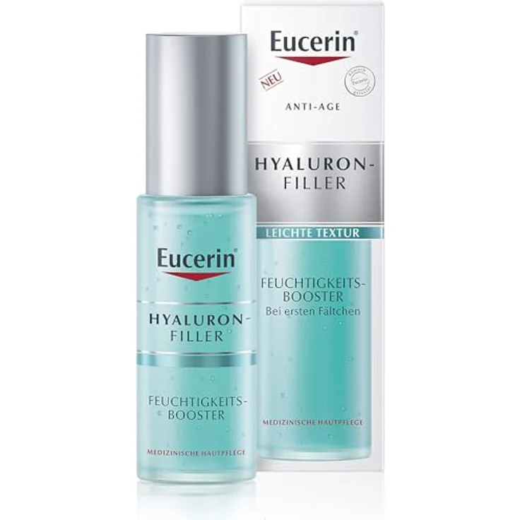 Eucerin Anti-Age Hyaluron-Filler Feuchtigk.Booster 30 ml – Bild 4