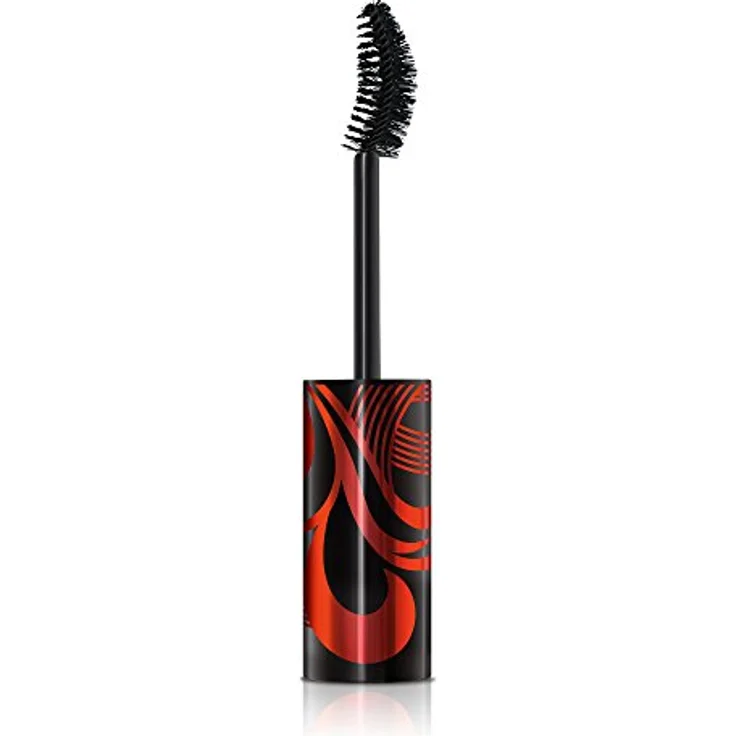 Max Factor 2000 Calorie Wimperntusche Curl Addict Schwarz 9 ml – Bild 2
