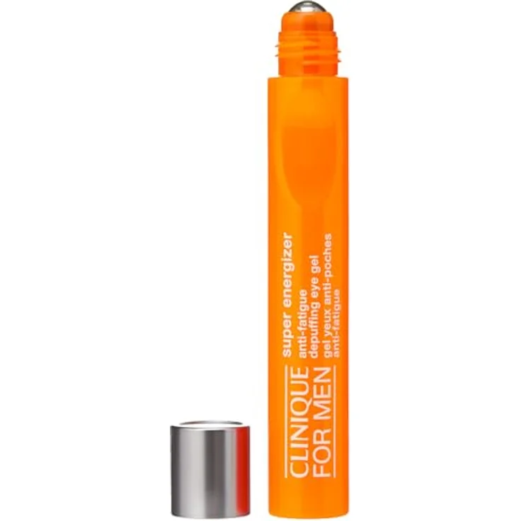 Clinique For Men Super Energizer Anti-Fatigue Eye Gel Augencreme für Herren 15 ml – Bild 3