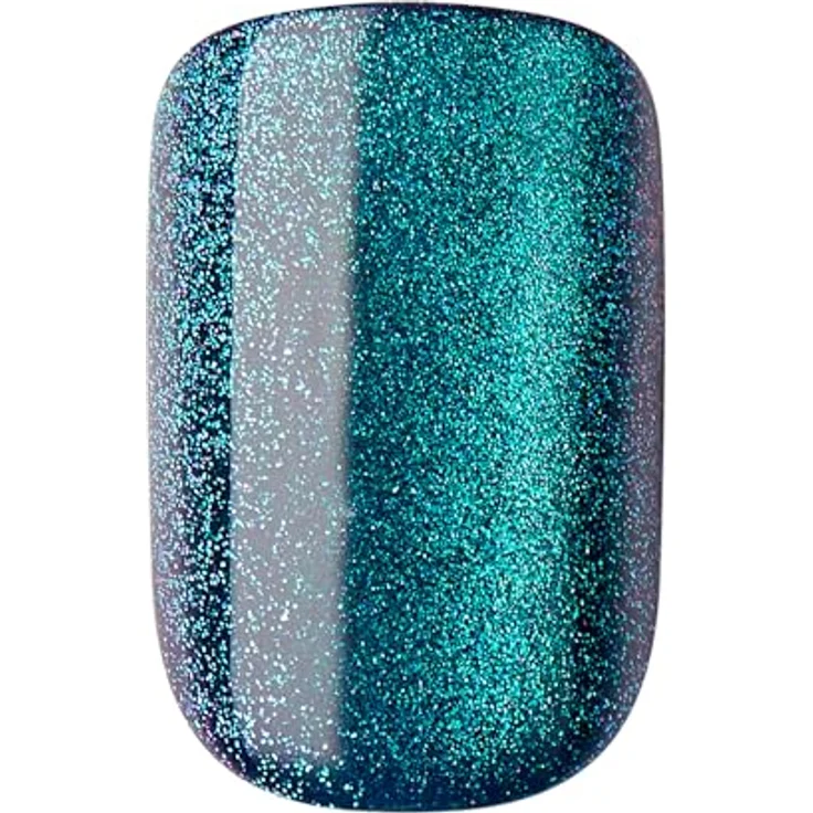 KISS Color FX im Press, künstliche Fingernägel selbstklebend, 30 Stück für perfekte Maniküre – Bild 8