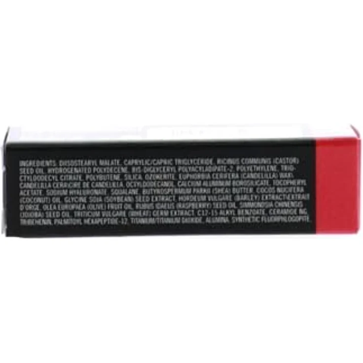 MAC Lips Lustreglass Lipstick, No Photos 3 g – Bild 4