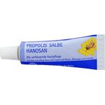 HANOSAN Produkte HANOSAN Produkte Propolis Salbe Hautpflegemittel 6 g
