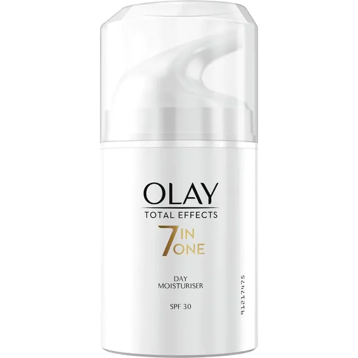 Olay Gesichtspflege Olay Gesichtspflege Total Effects 7-in-1 Tägliche Feuchtigkeitscreme LSF 30 Gesichtscreme 50 ml