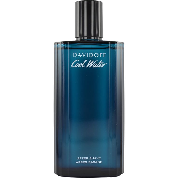Davidoff Cool Water After Shave 125 ml entspannt, kühlt und pflegt