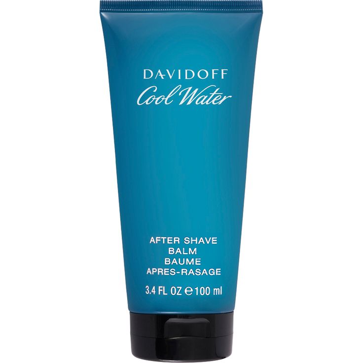 Davidoff Cool Water After Shave Balm 100 ml – Bild 1