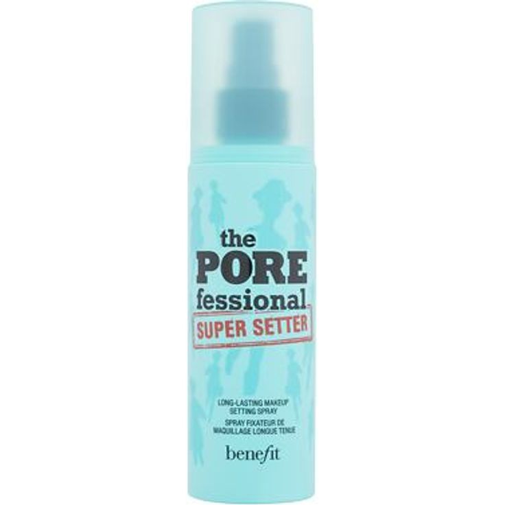 Benefit Setting Spray Benefit Setting Spray The POREfessional Super Setter Gesichtsspray 120 ml