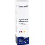 Dermasence Produkte Dermasence Produkte DERMASENCE Hyalusome Konzentrat Emulsion Anti-Aging Pflege 30 ml