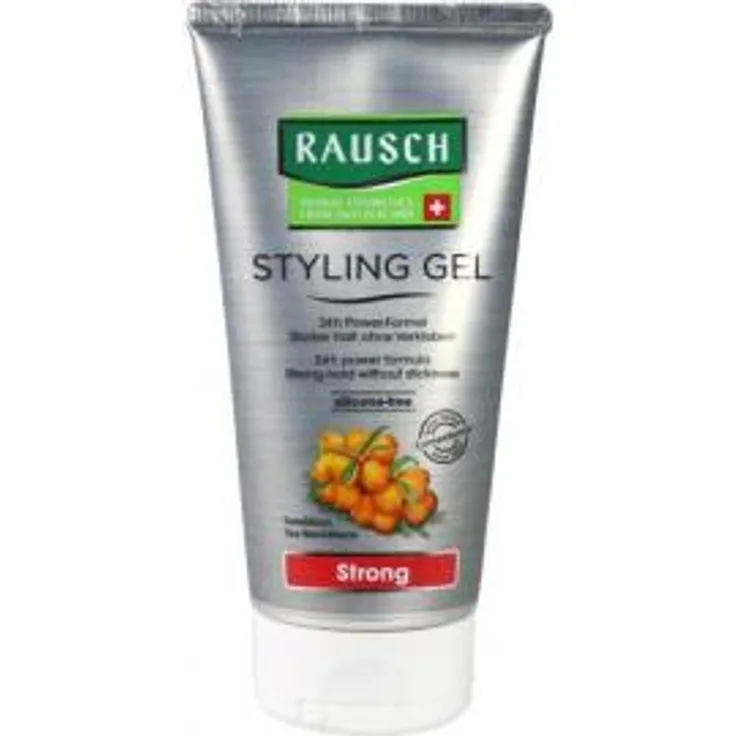 RAUSCH Styling Gel strong Haargel 150.0 ml