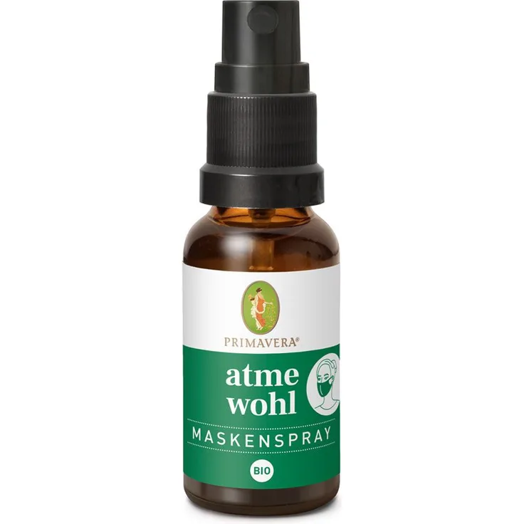 Primavera Produkte Primavera Produkte atme wohl Maskenspray 20ml Maske 20 ml