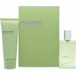 Jil Sander Evergreen Set Eau de Toilette (EdT) 30 ml + Bodylotion 75 ml