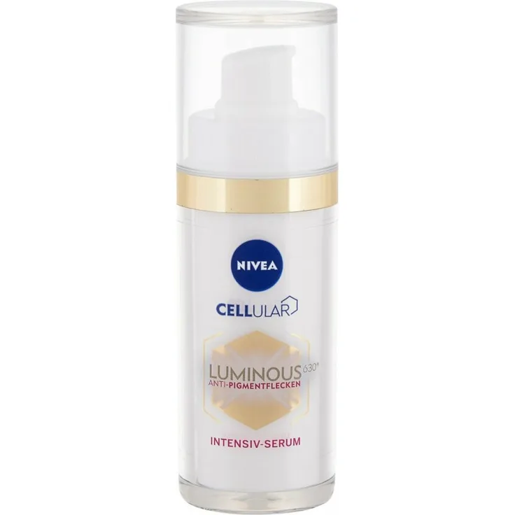 NIVEA Cellular Luminous630 Anti-Pigmentflecken Intensiv-Serum Gesichtsserum 30 ml