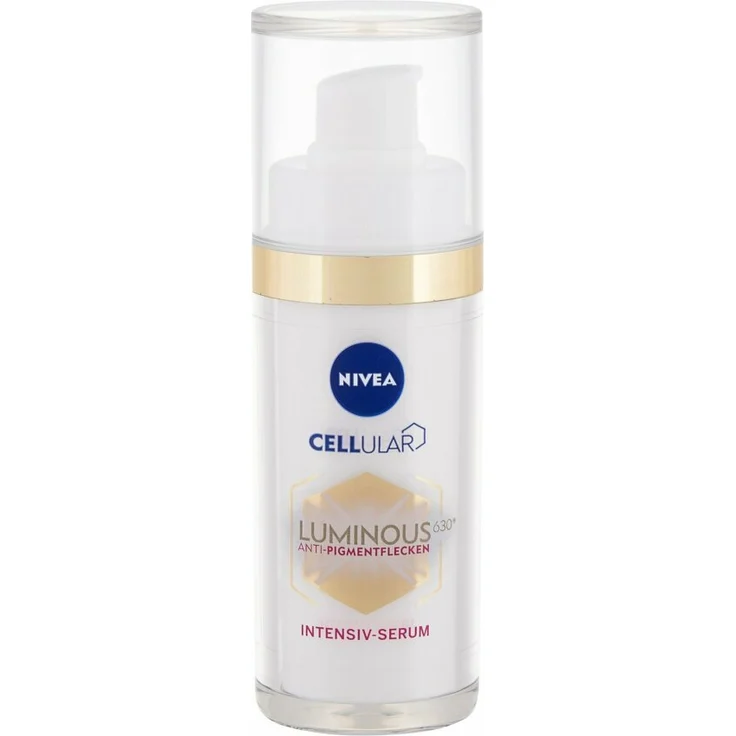 NIVEA Cellular Luminous630 Anti-Pigmentflecken Intensiv-Serum Gesichtsserum 30 ml – Bild 1