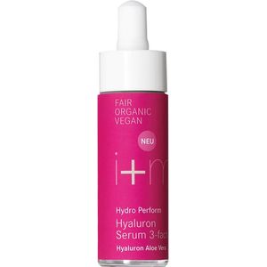 Bild für i+m Gesicht i+m Gesicht Hydro Perform Hyaluron Serum 3-fach Hyaluron Aloe Vera Serum 25 ml