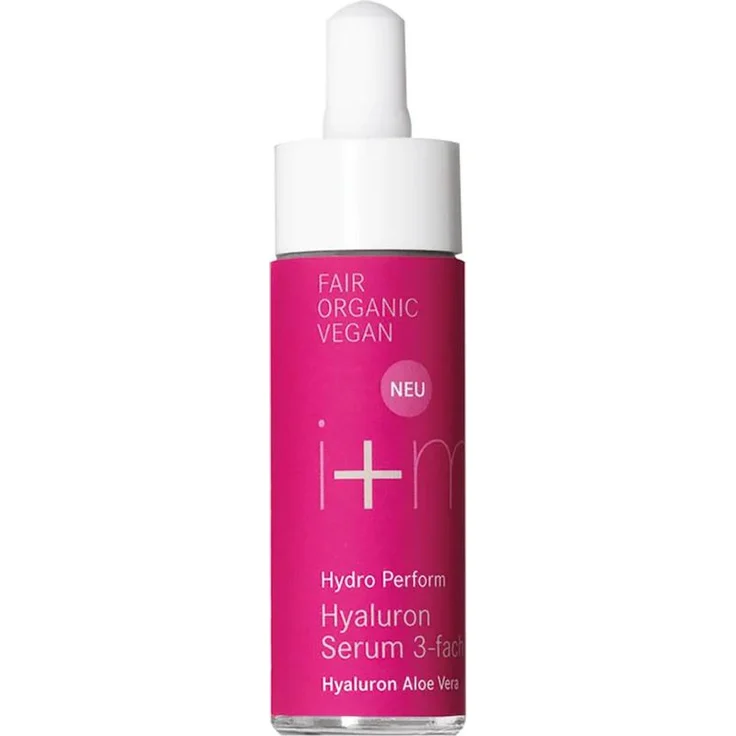 i+m Gesicht i+m Gesicht Hydro Perform Hyaluron Serum 3-fach Hyaluron Aloe Vera Serum 25 ml - Preisvergleich – Bild 1