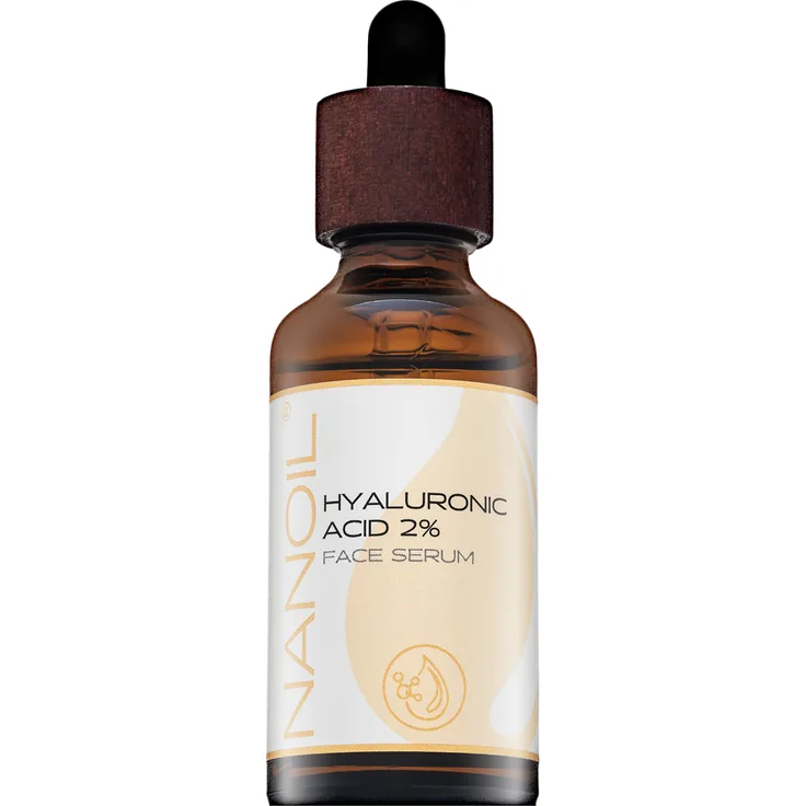 NANOIL Hyaluronic Gesichtsserum 50 ml