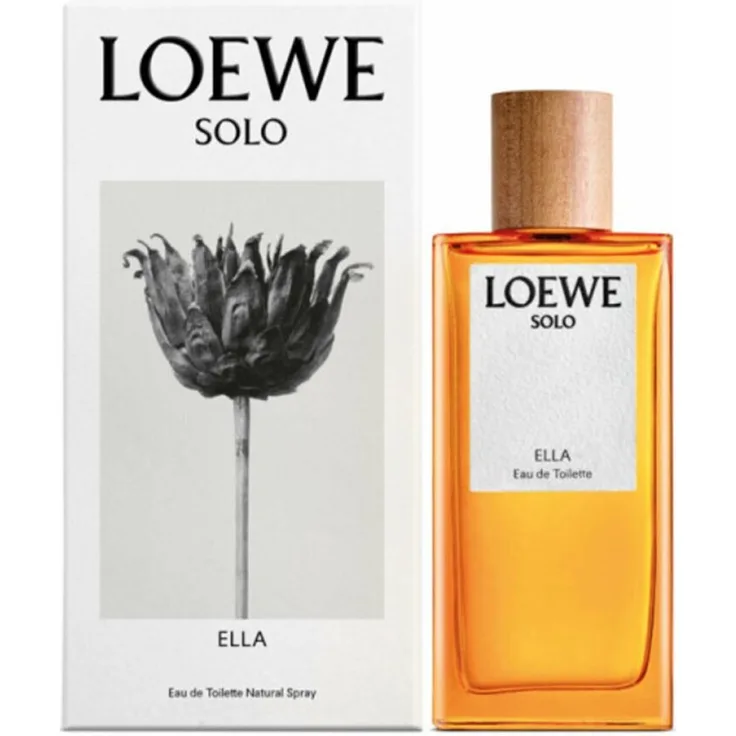 Loewe Solo Ella Eau de Toilette (EdT) Damenduft 30 ml