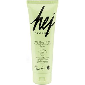 Bild für Hej Organic The Beautifier Cactus Gesichtspeeling 125 ml