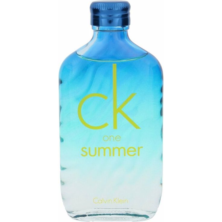 Calvin Klein CK One Summer (Summer 2015) Eau de Toilette (EdT) Unisexduft 100 ml