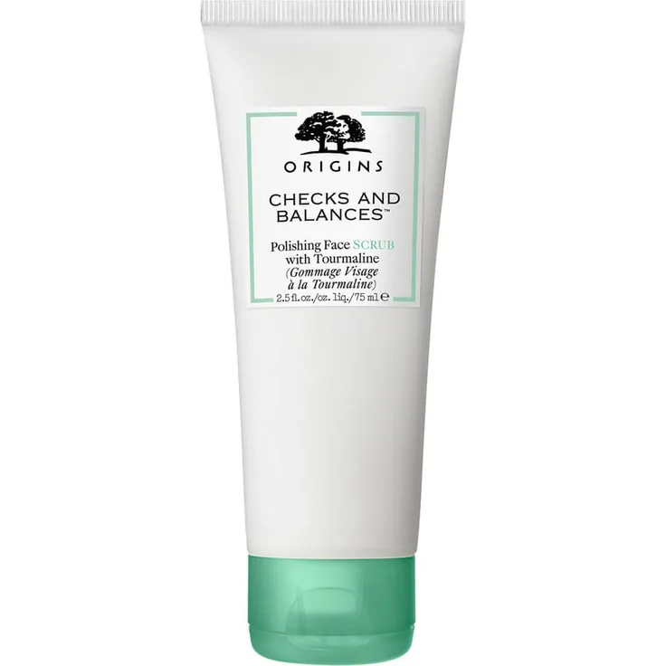 Origins Reinigung & Peeling Origins Reinigung & Peeling Checks and Balances Polishing Face Scrub with Tourmaline Gesichtspeeling 75 ml