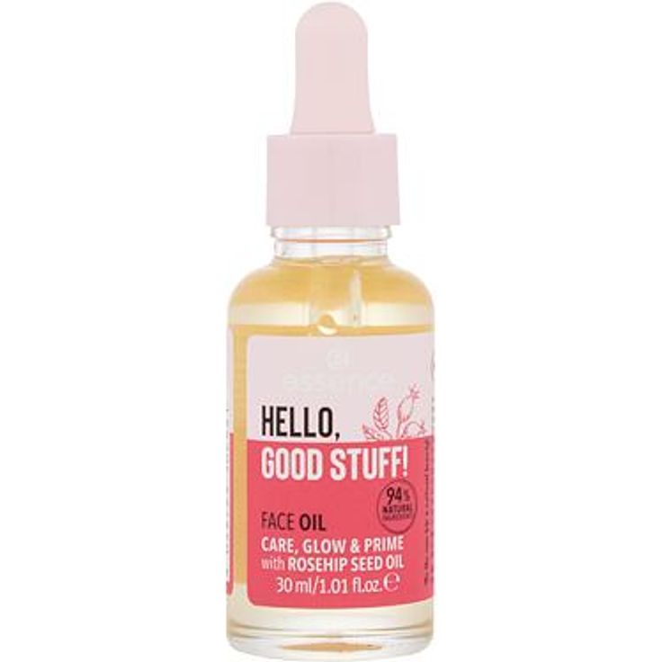 essence HELLO, GOOD STUFF! Gesichtsöl 30 ml