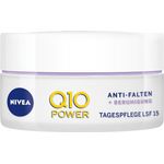 NIVEA Q10 Power Anti-Falten + Reduzierte Sensibilität Tagescreme 50 ml
