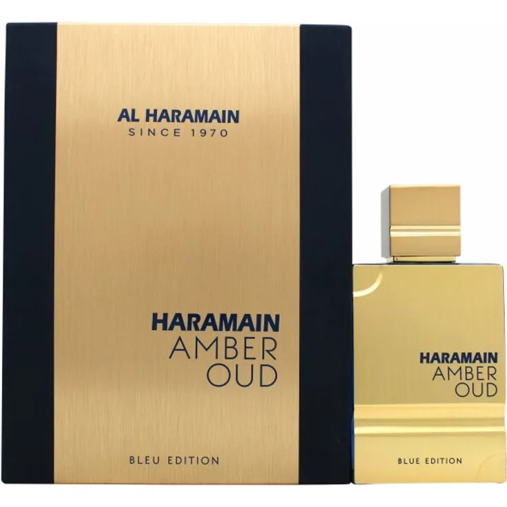 Al Haramain Amber Oud Bleu Edition Eau de Parfum (EdP) Herrenduft 60 ml