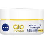 NIVEA Q10 Power Anti-Falten + Straffung LSF 30 Tagescreme 50 ml