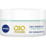 NIVEA Q10 Power Anti-Falten + Porenverfeinerung Tagescreme 50 ml