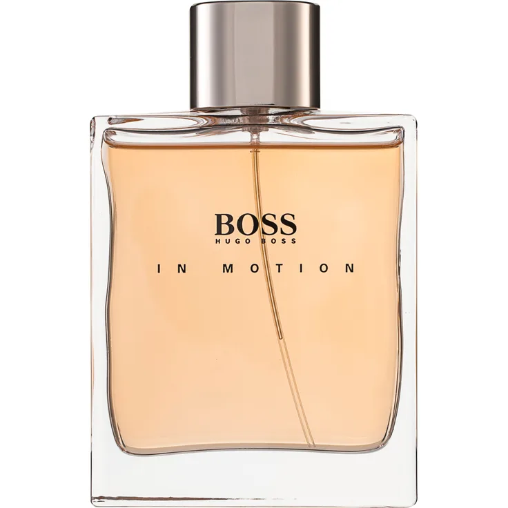 Hugo Boss Boss in Motion New Version Eau de Toilette (EdT) Herrenduft 100 ml