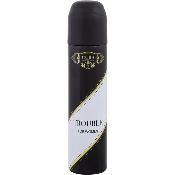 Cuba Trouble Eau de Parfum (EdP) Damenduft 100 ml